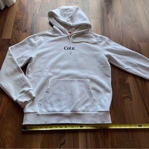 Vintage Coke x Polham Retro Hoodie